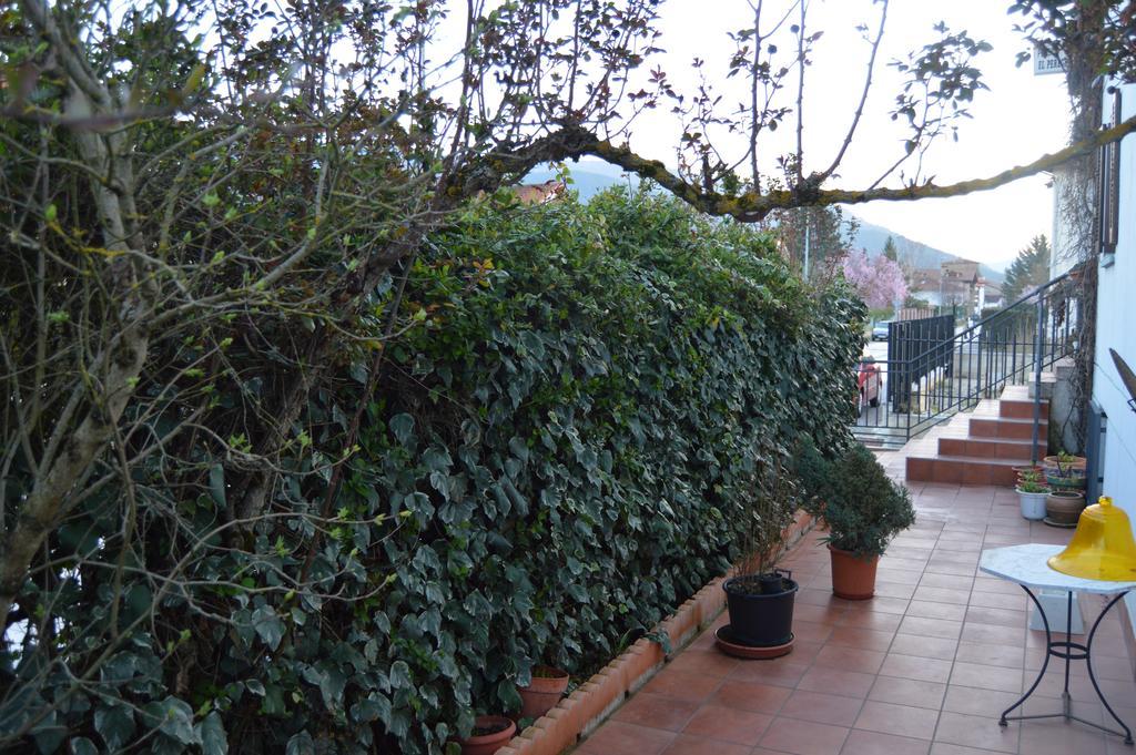 Pension El Peregrino De Larrasoana Buitenkant foto